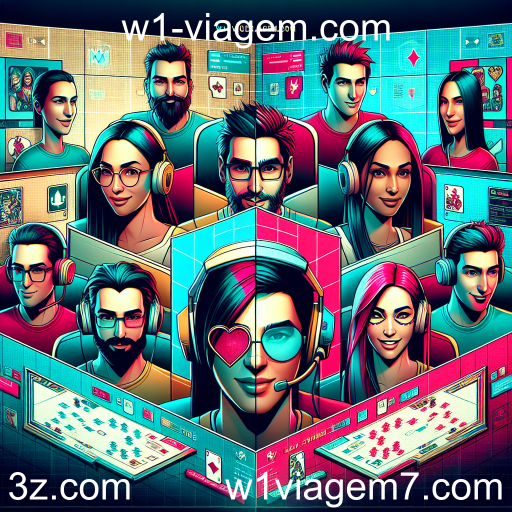 A Revolução dos Jogos Multijogador no Entretenimento Digital
